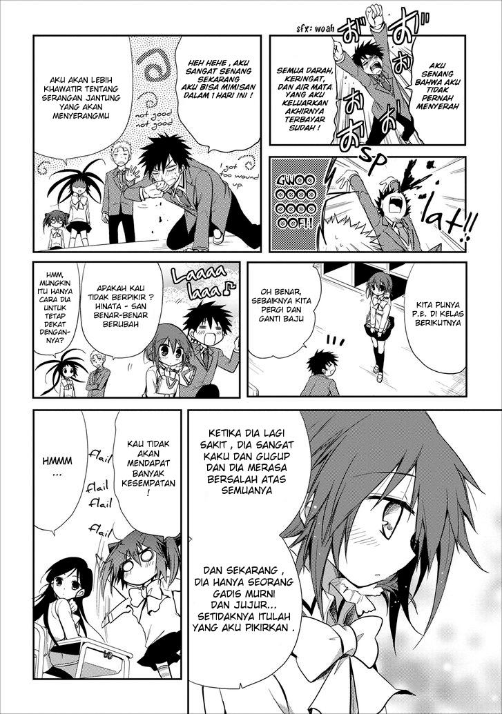 Seishun Forget! Chapter 15 Gambar 5
