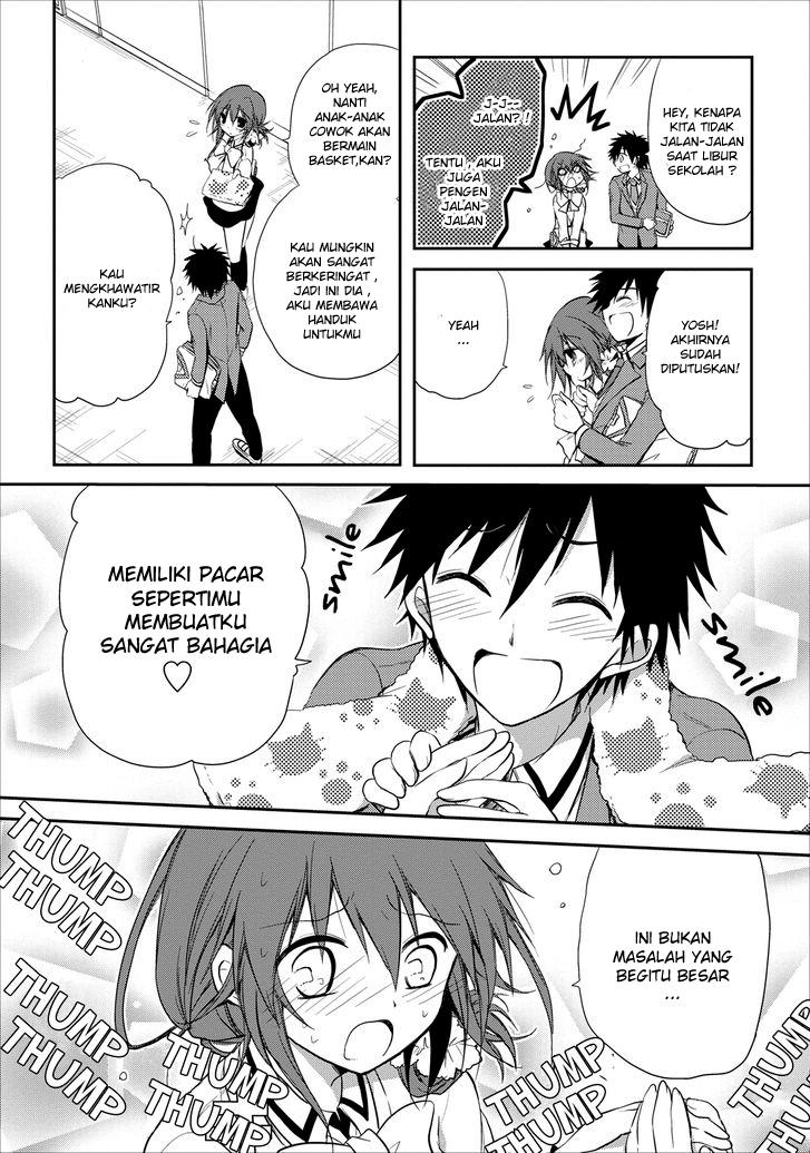 Seishun Forget! Chapter 15 Gambar 7