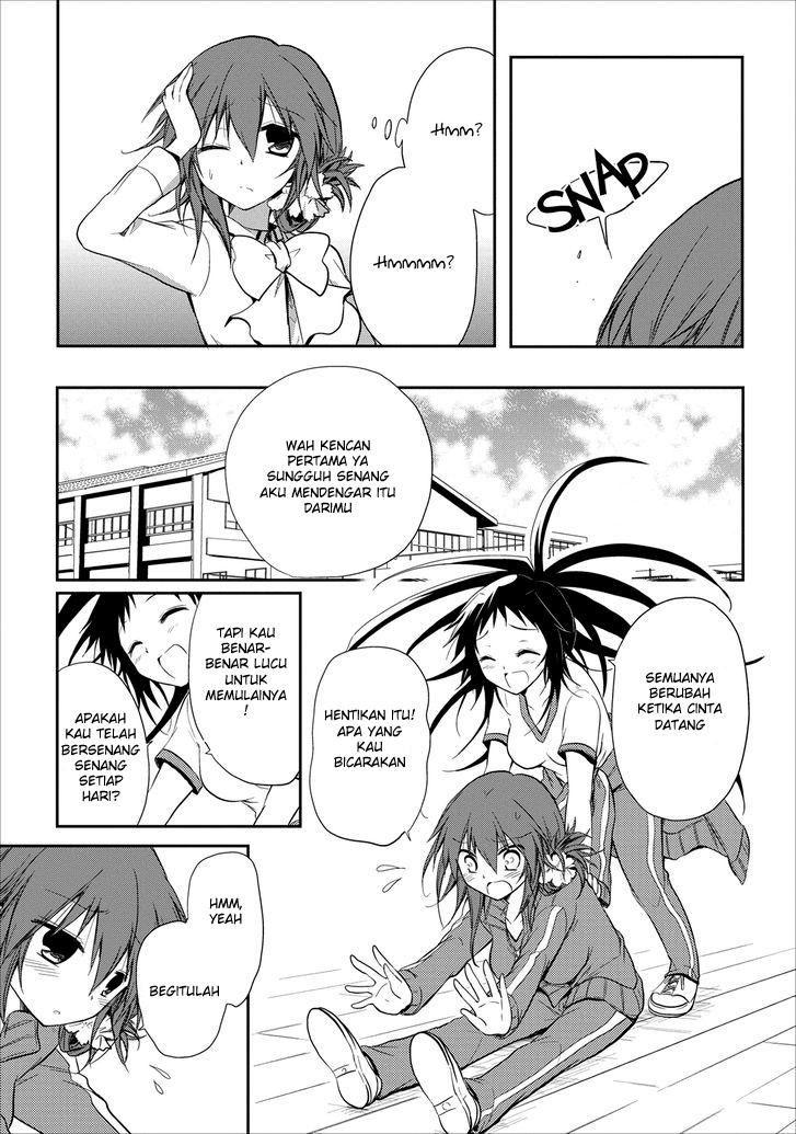 Seishun Forget! Chapter 15 Gambar 8