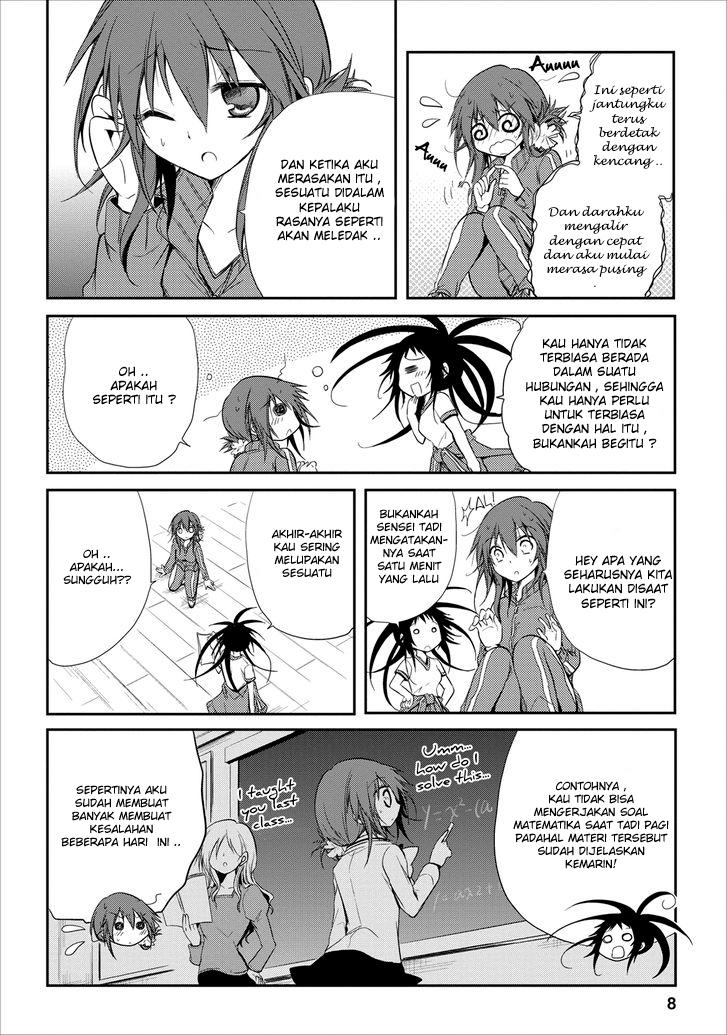 Seishun Forget! Chapter 15 Gambar 9