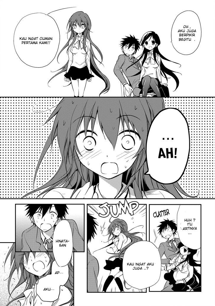 Seishun Forget! Chapter 14 Gambar 16