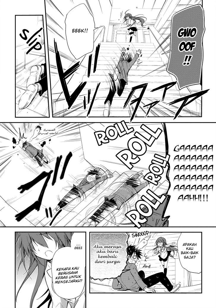 Seishun Forget! Chapter 14 Gambar 20