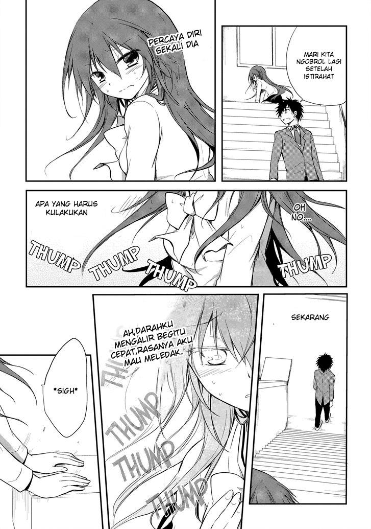 Seishun Forget! Chapter 14 Gambar 24