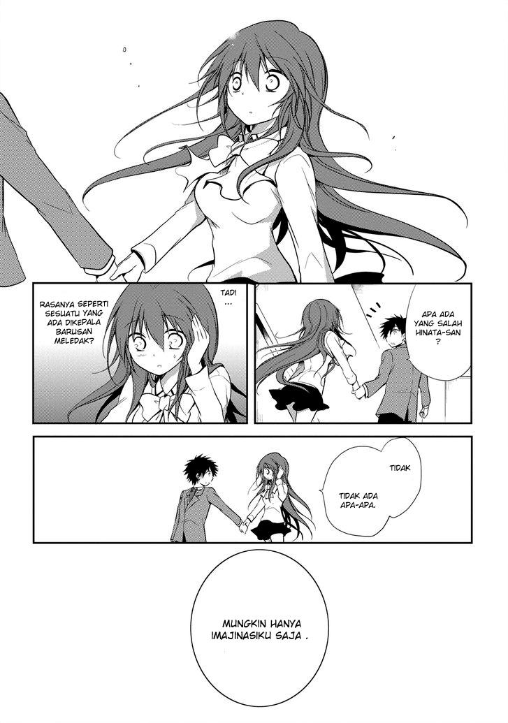 Seishun Forget! Chapter 14 Gambar 31