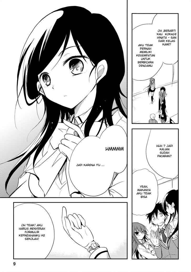 Seishun Forget! Chapter 13 Gambar 10