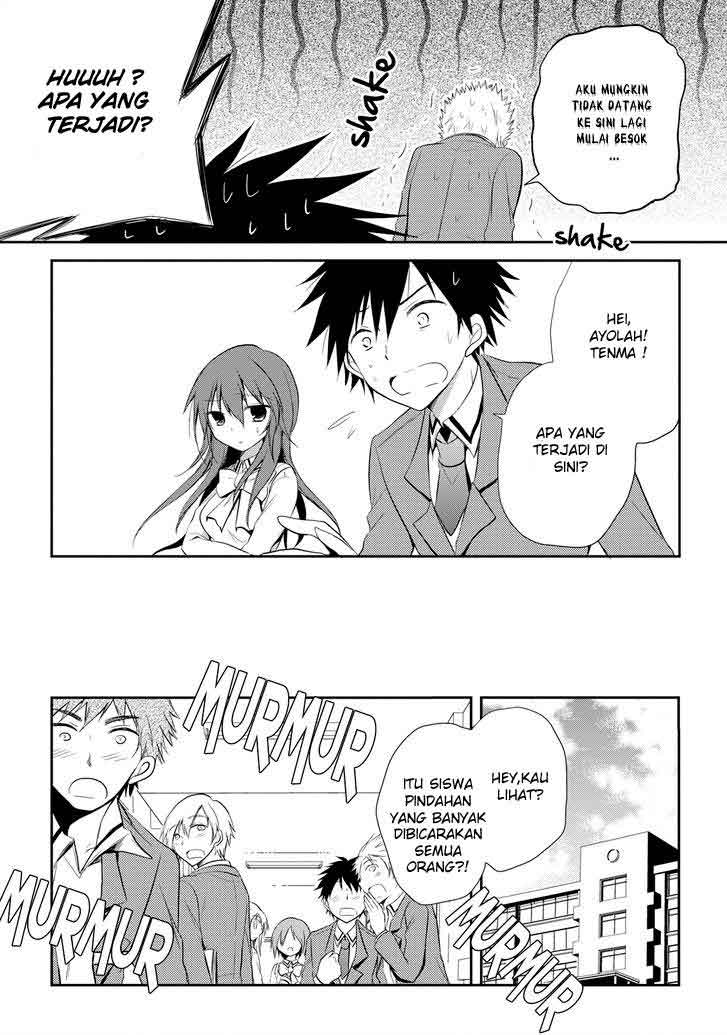 Seishun Forget! Chapter 13 Gambar 12
