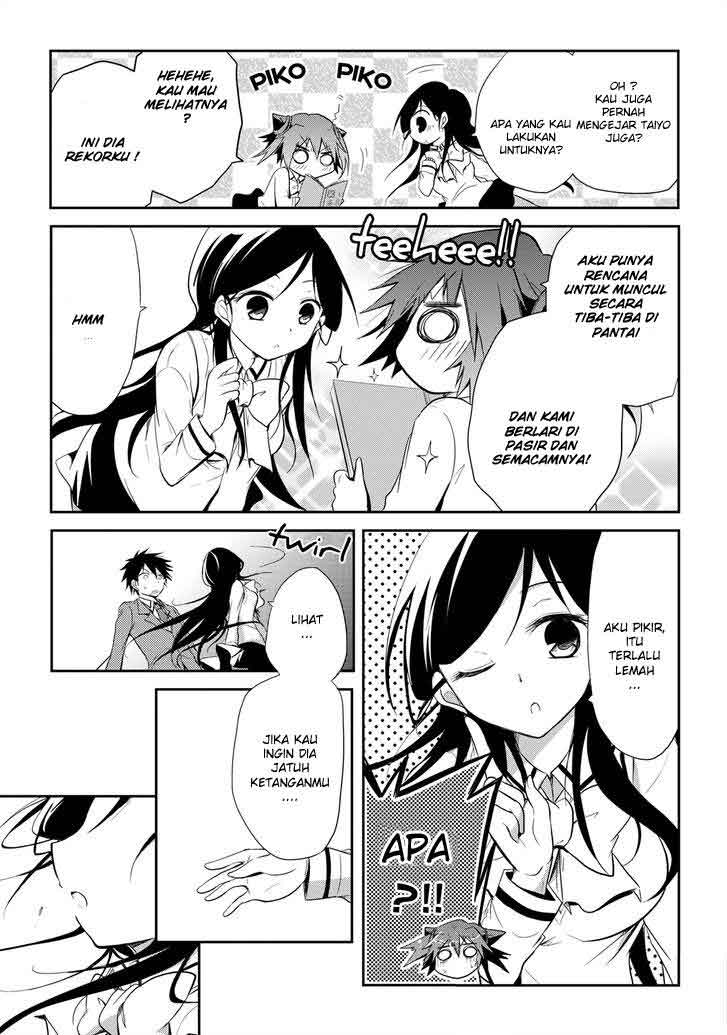 Seishun Forget! Chapter 13 Gambar 26