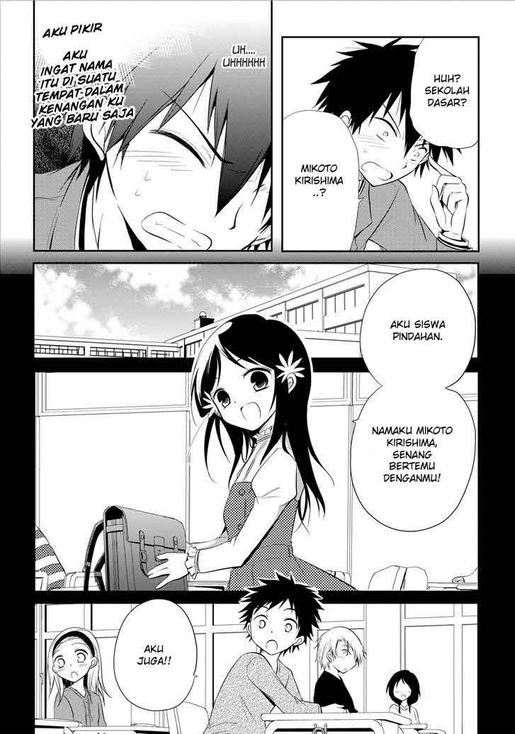 Seishun Forget! Chapter 13 Gambar 3