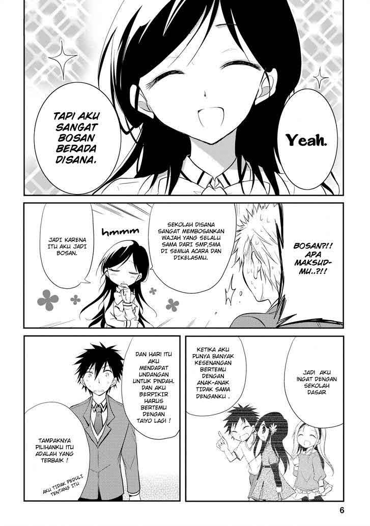 Seishun Forget! Chapter 13 Gambar 7