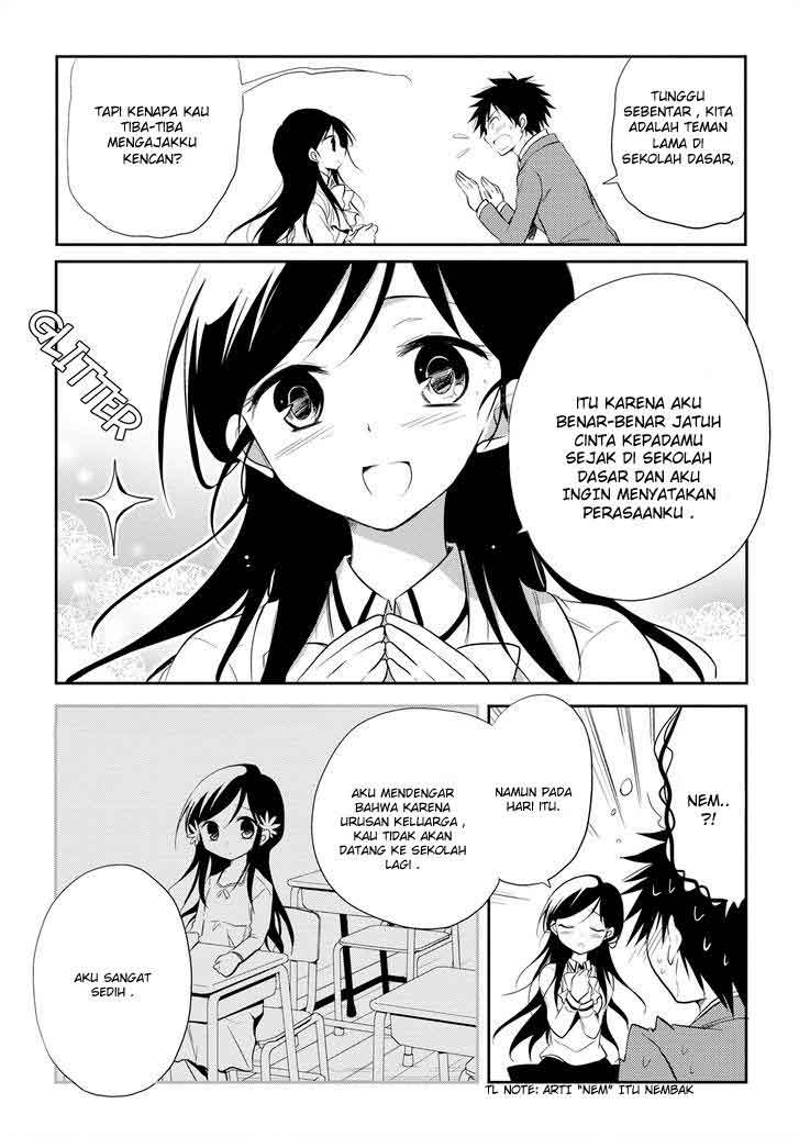 Seishun Forget! Chapter 13 Gambar 8