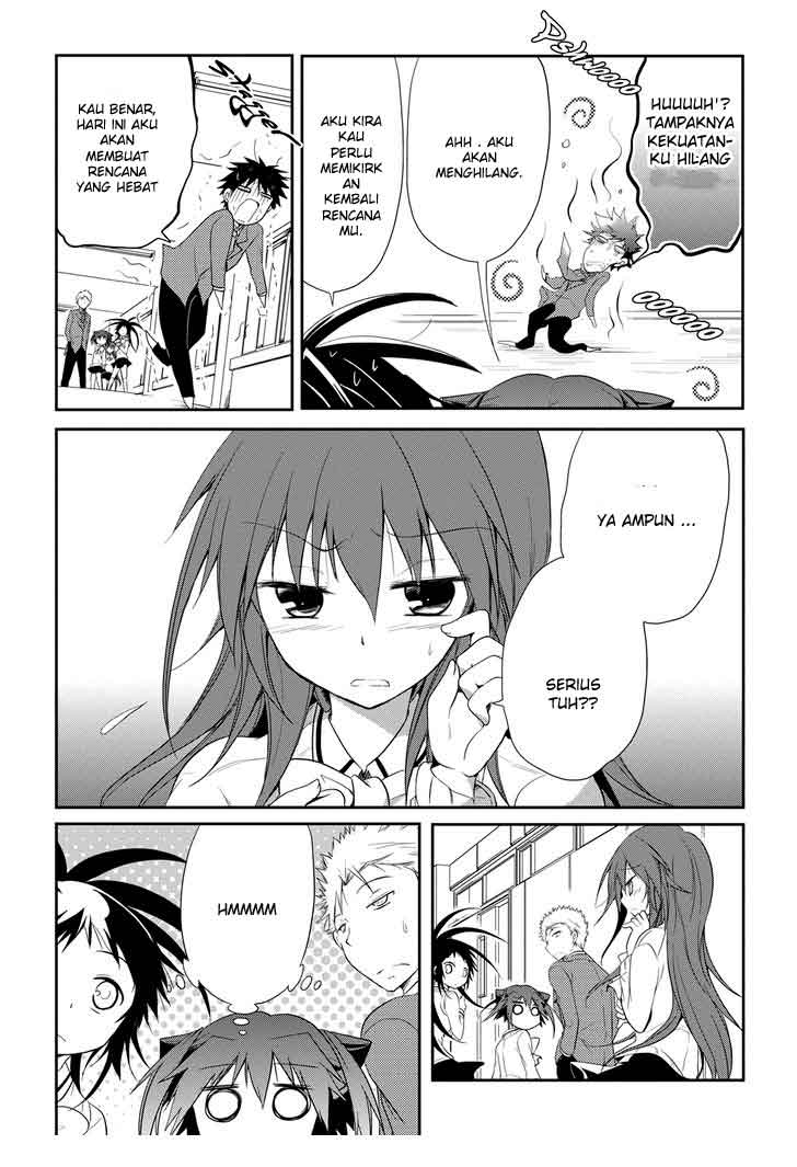 Seishun Forget! Chapter 12 Gambar 12