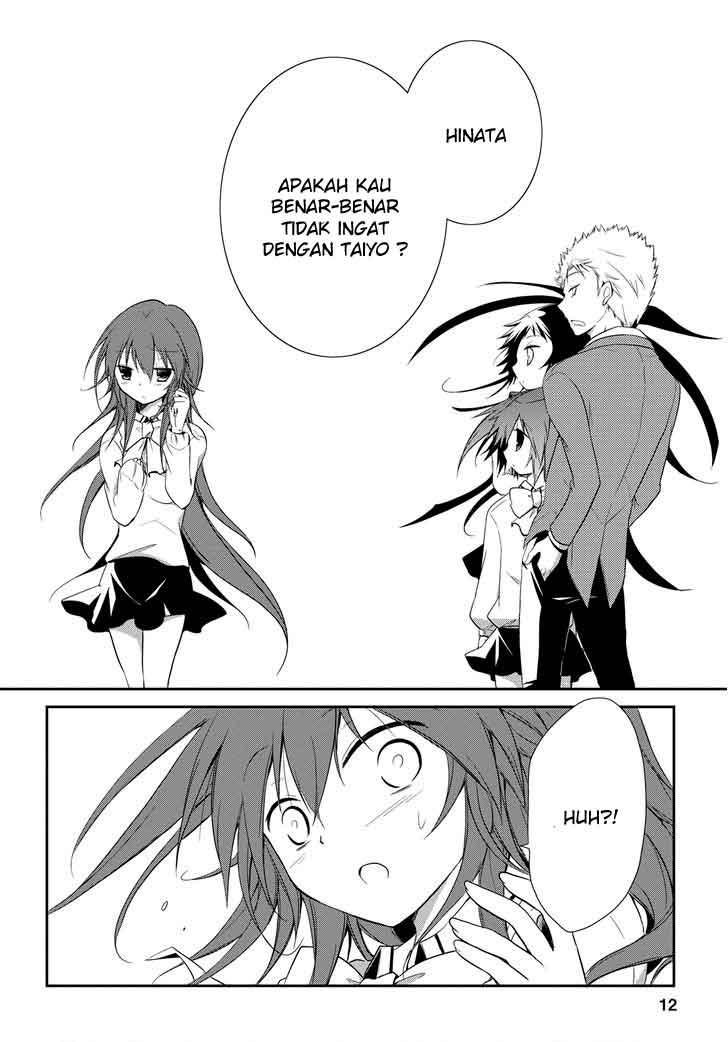 Seishun Forget! Chapter 12 Gambar 13