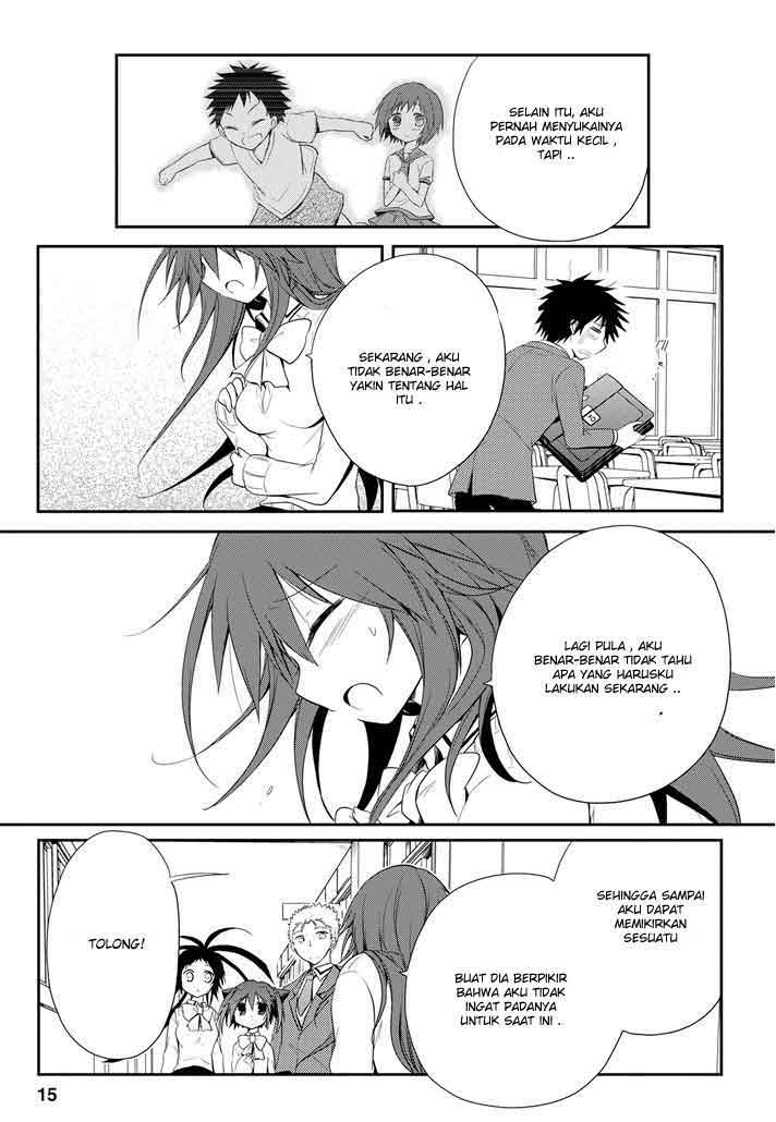 Seishun Forget! Chapter 12 Gambar 16