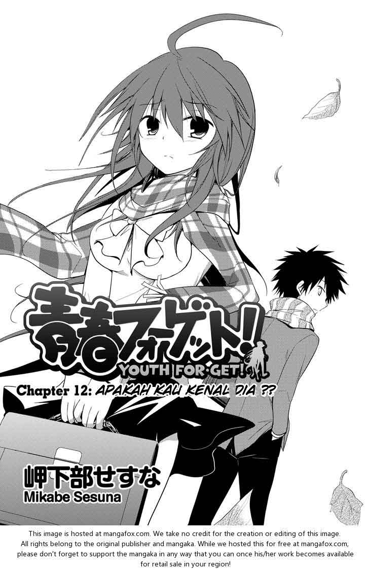 Baca  Seishun Forget! Chapter 12 Gambar 2