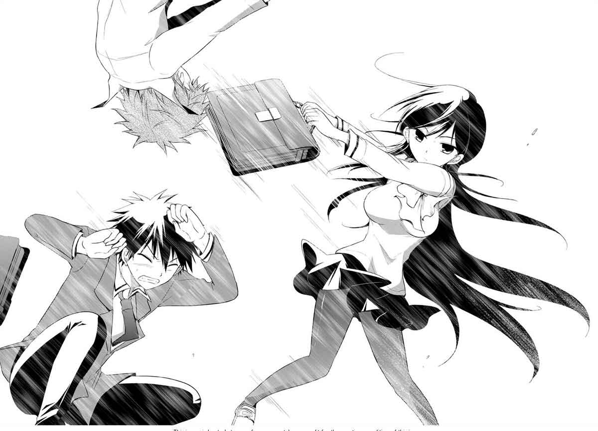Seishun Forget! Chapter 12 Gambar 21