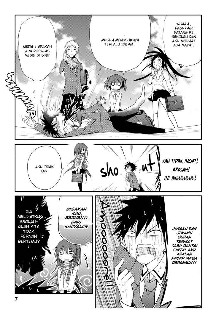 Seishun Forget! Chapter 12 Gambar 8
