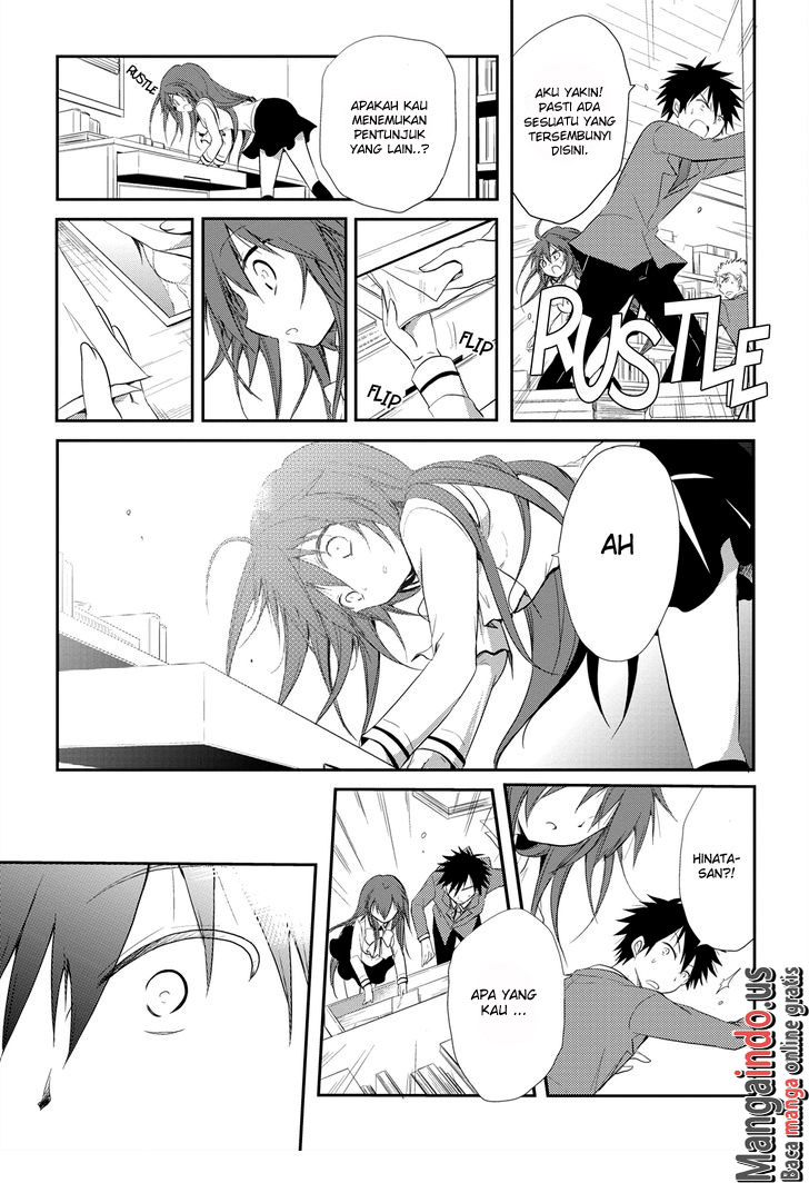 Seishun Forget! Chapter 11 Gambar 10
