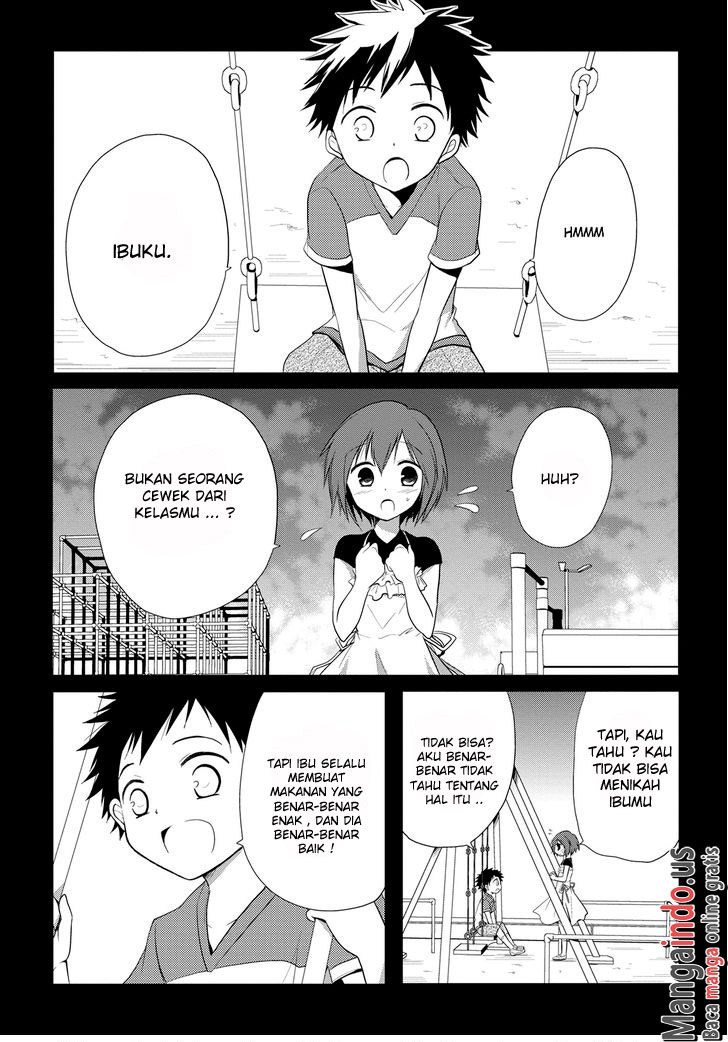 Seishun Forget! Chapter 11 Gambar 12