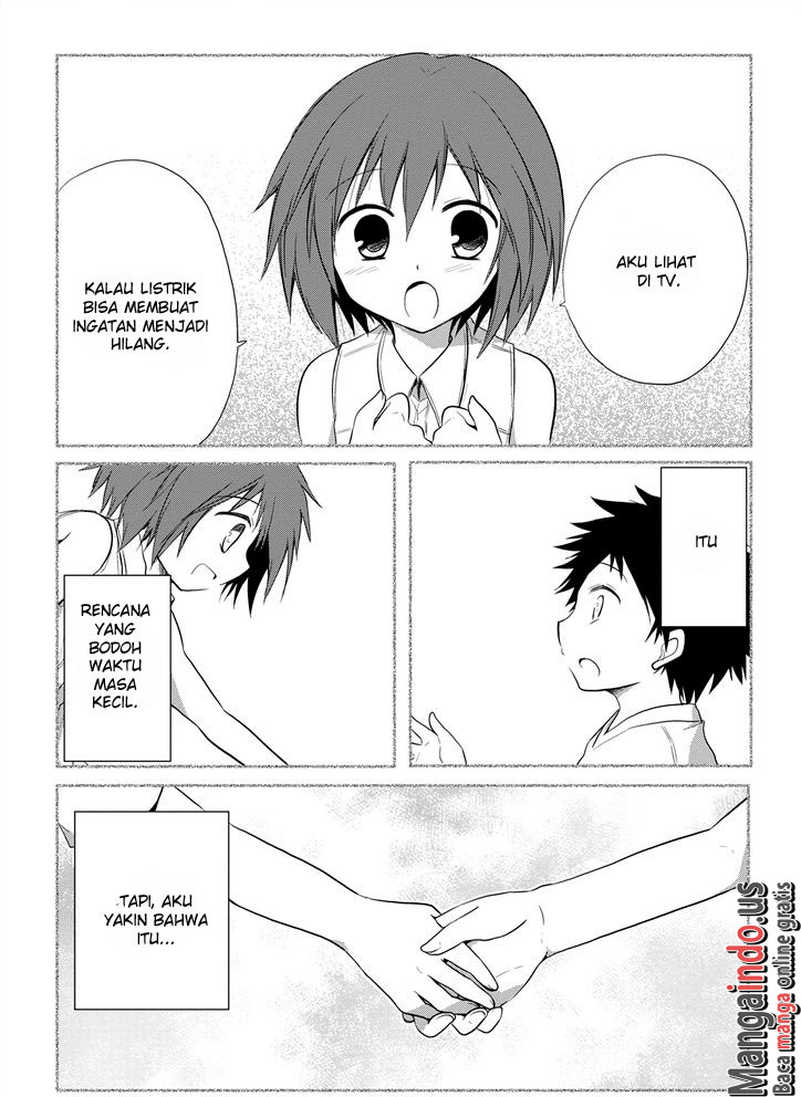 Baca  Seishun Forget! Chapter 11 Gambar 2