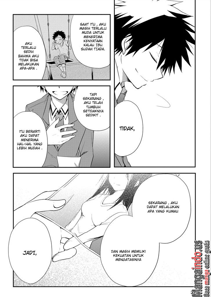 Seishun Forget! Chapter 11 Gambar 33