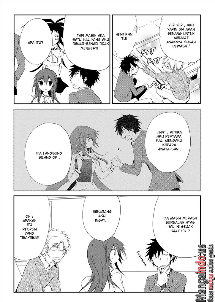 Seishun Forget! Chapter 11 Gambar 35