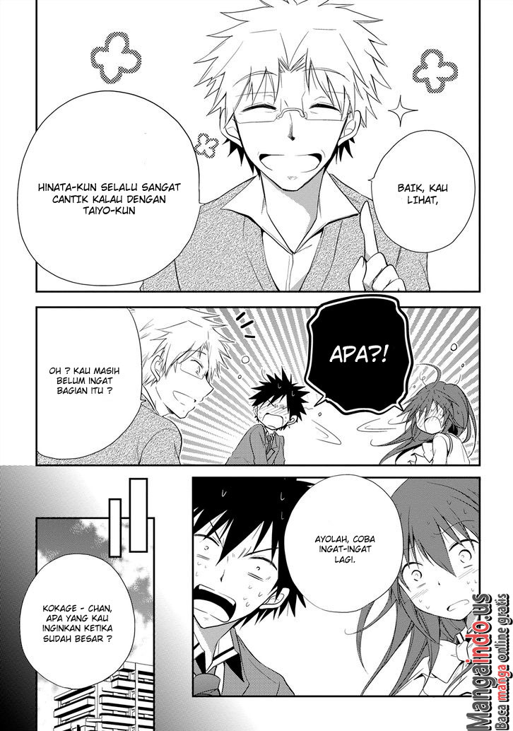 Seishun Forget! Chapter 11 Gambar 36
