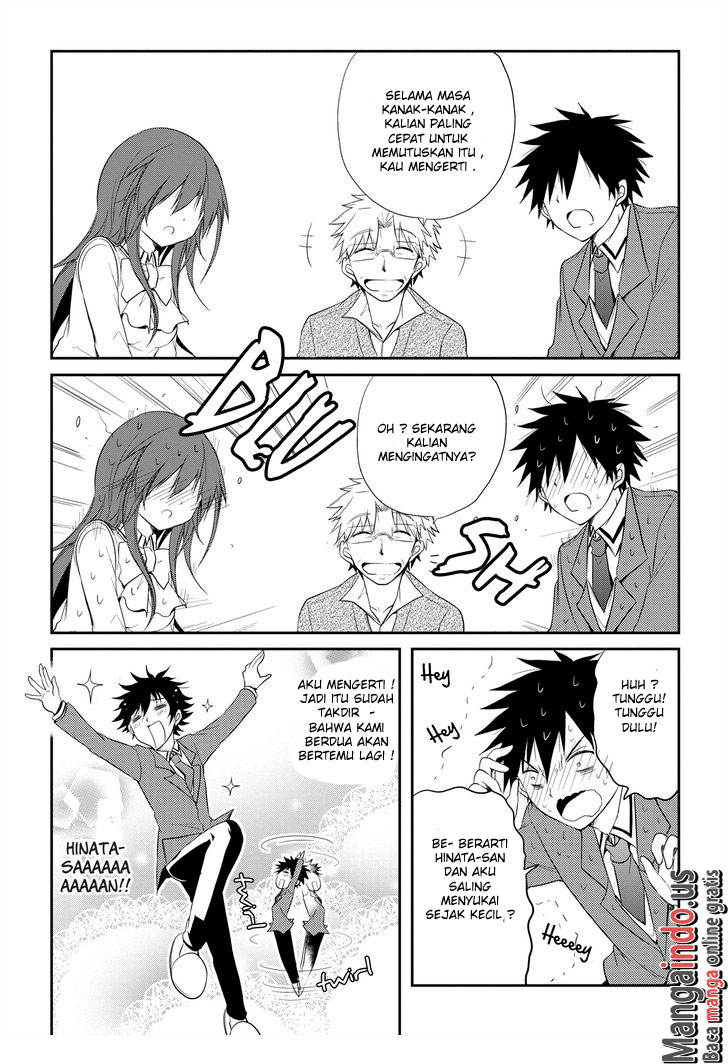 Seishun Forget! Chapter 11 Gambar 38