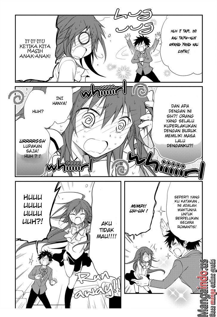 Seishun Forget! Chapter 11 Gambar 40
