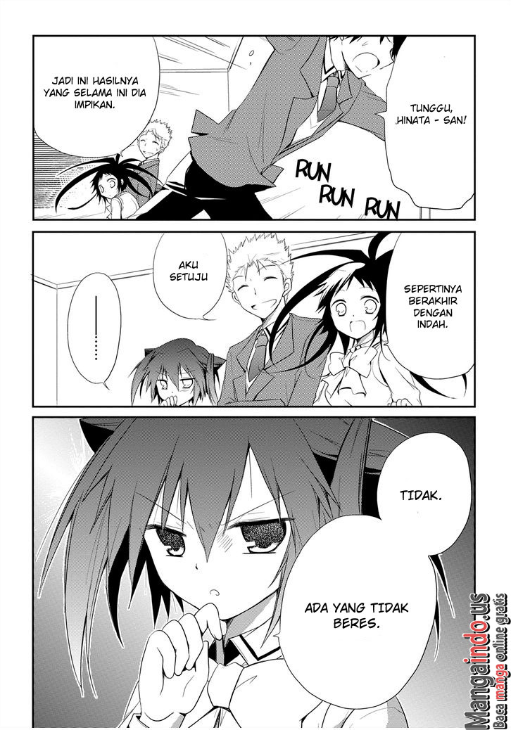 Seishun Forget! Chapter 11 Gambar 41