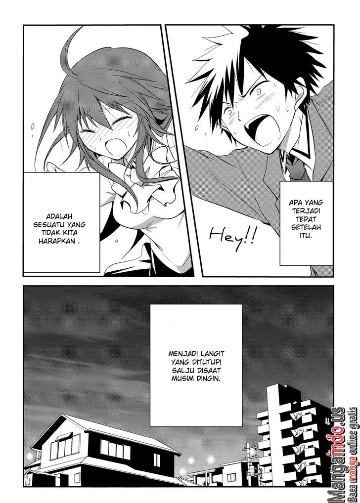 Seishun Forget! Chapter 11 Gambar 43