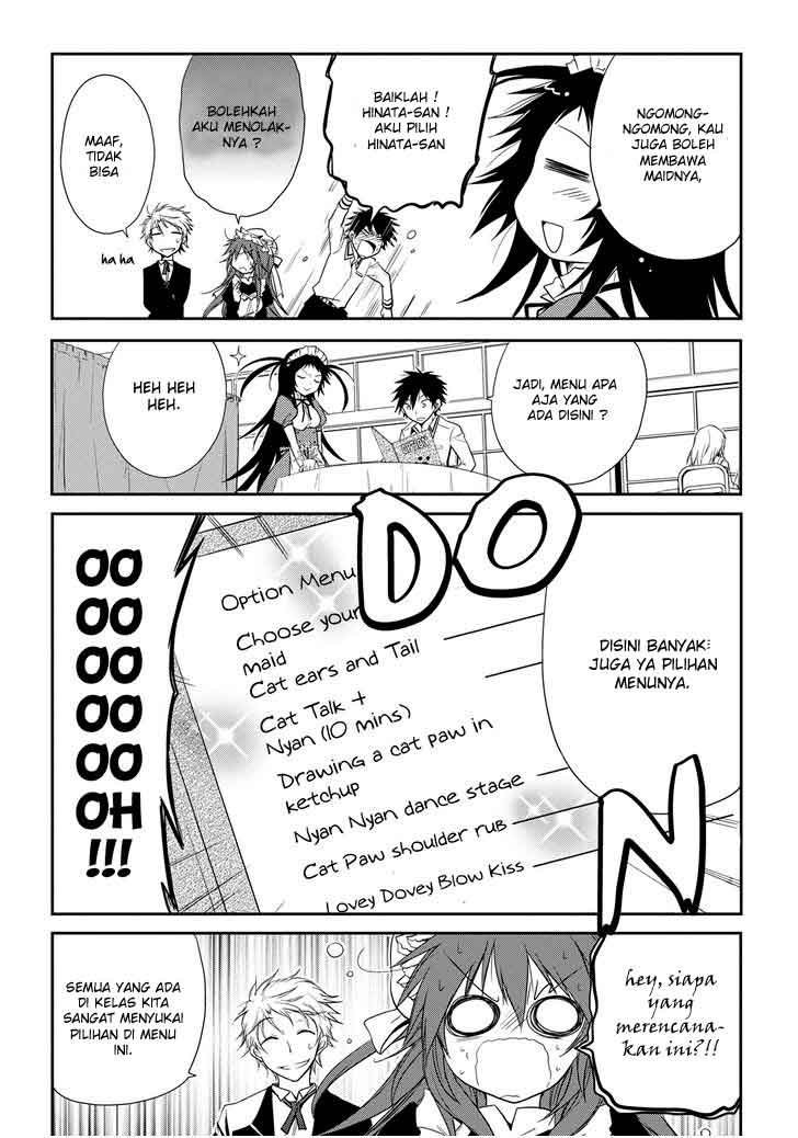 Seishun Forget! Chapter 10 Gambar 11