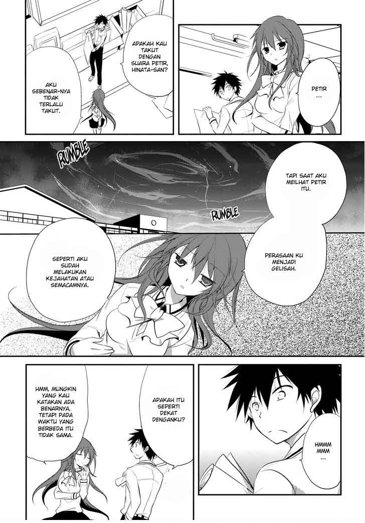 Seishun Forget! Chapter 10 Gambar 22