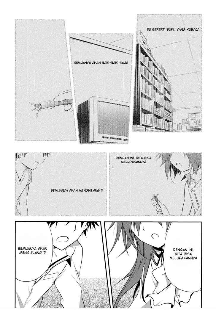 Seishun Forget! Chapter 10 Gambar 28