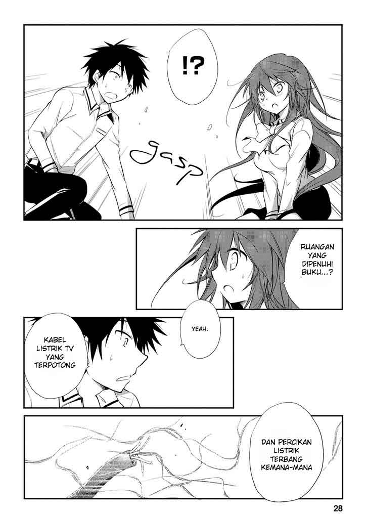 Seishun Forget! Chapter 10 Gambar 29