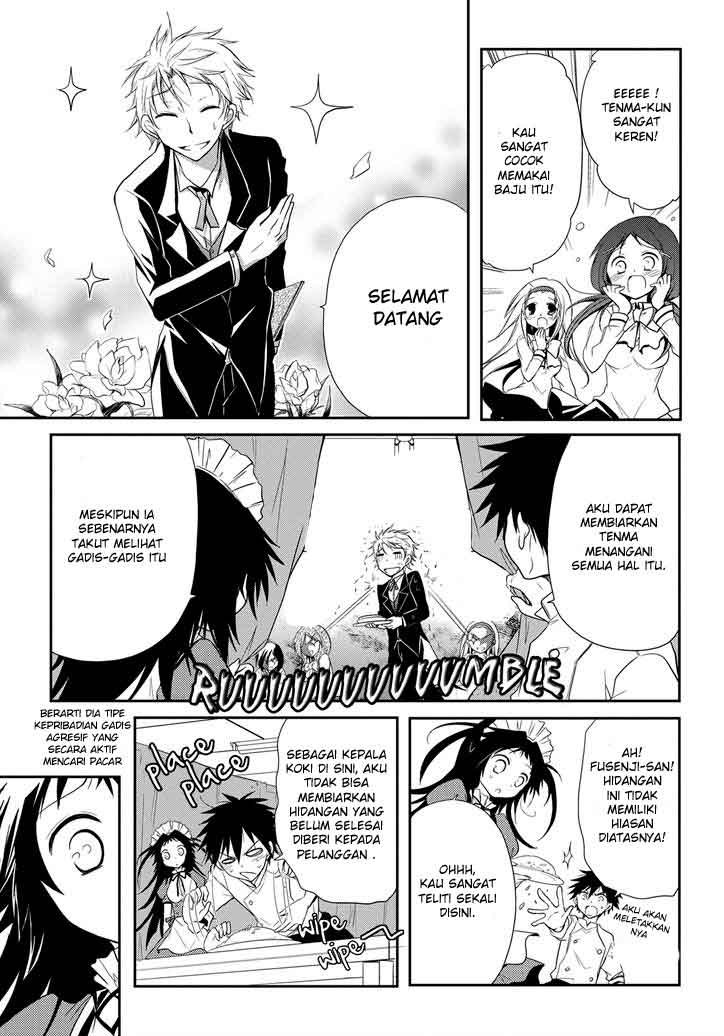 Seishun Forget! Chapter 10 Gambar 4