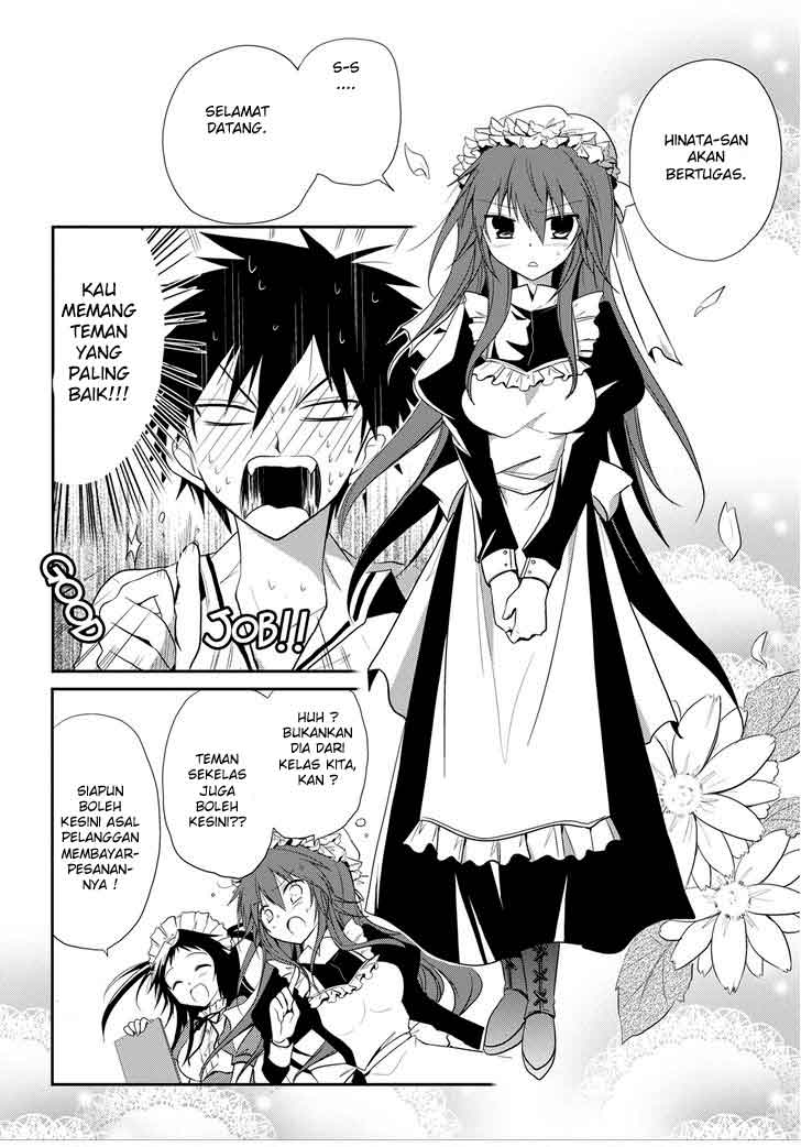 Seishun Forget! Chapter 10 Gambar 9