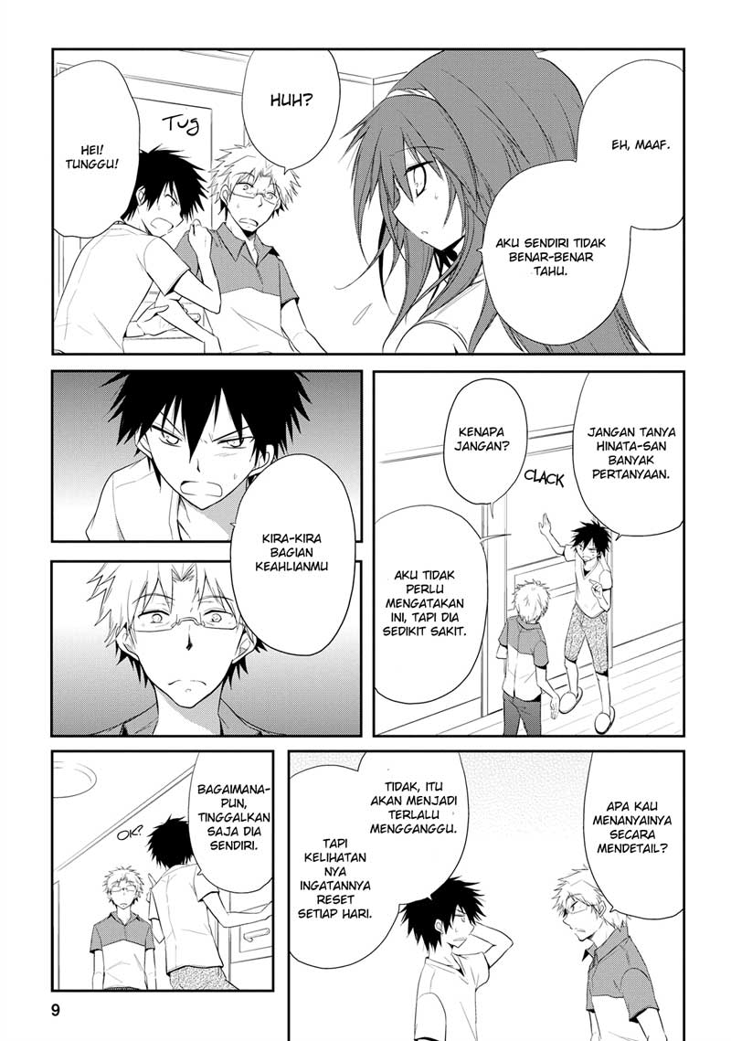 Seishun Forget! Chapter 09 Gambar 10