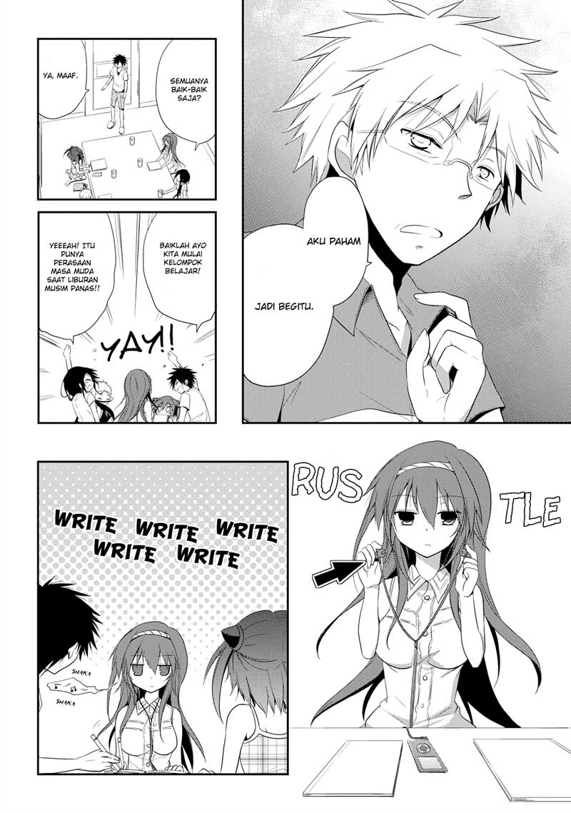 Seishun Forget! Chapter 09 Gambar 11