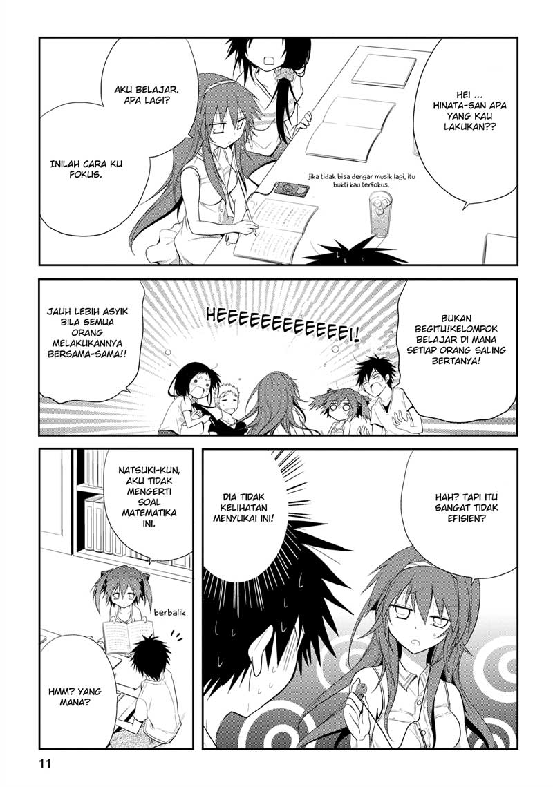 Seishun Forget! Chapter 09 Gambar 12