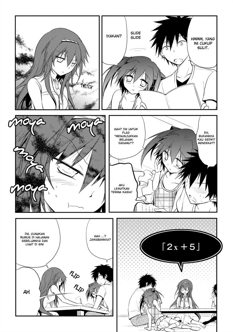 Seishun Forget! Chapter 09 Gambar 13