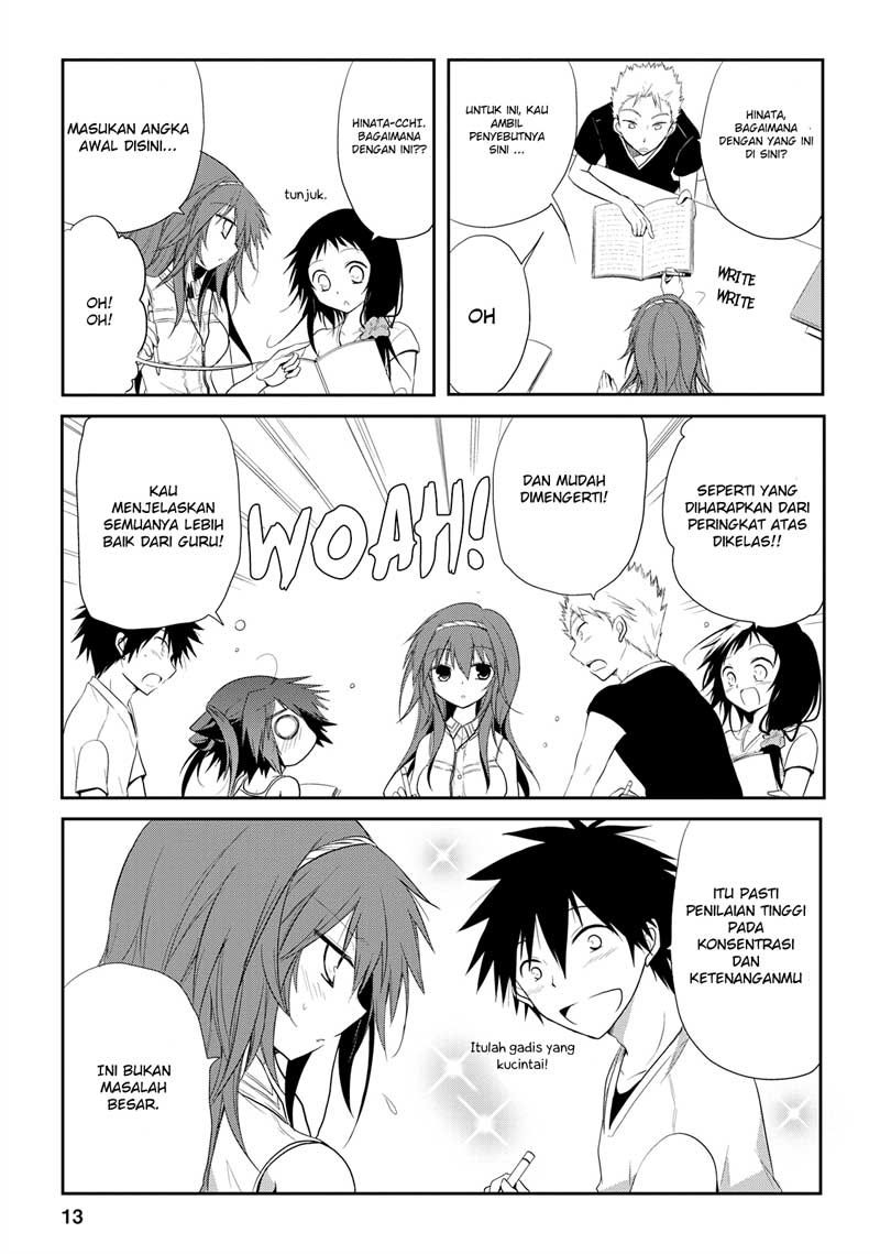 Seishun Forget! Chapter 09 Gambar 14
