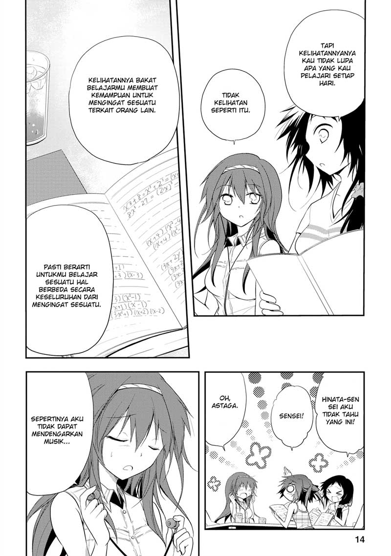 Seishun Forget! Chapter 09 Gambar 15