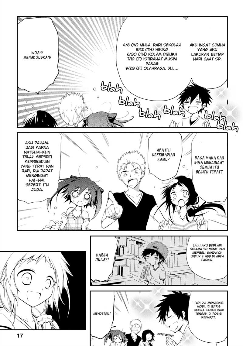 Seishun Forget! Chapter 09 Gambar 18