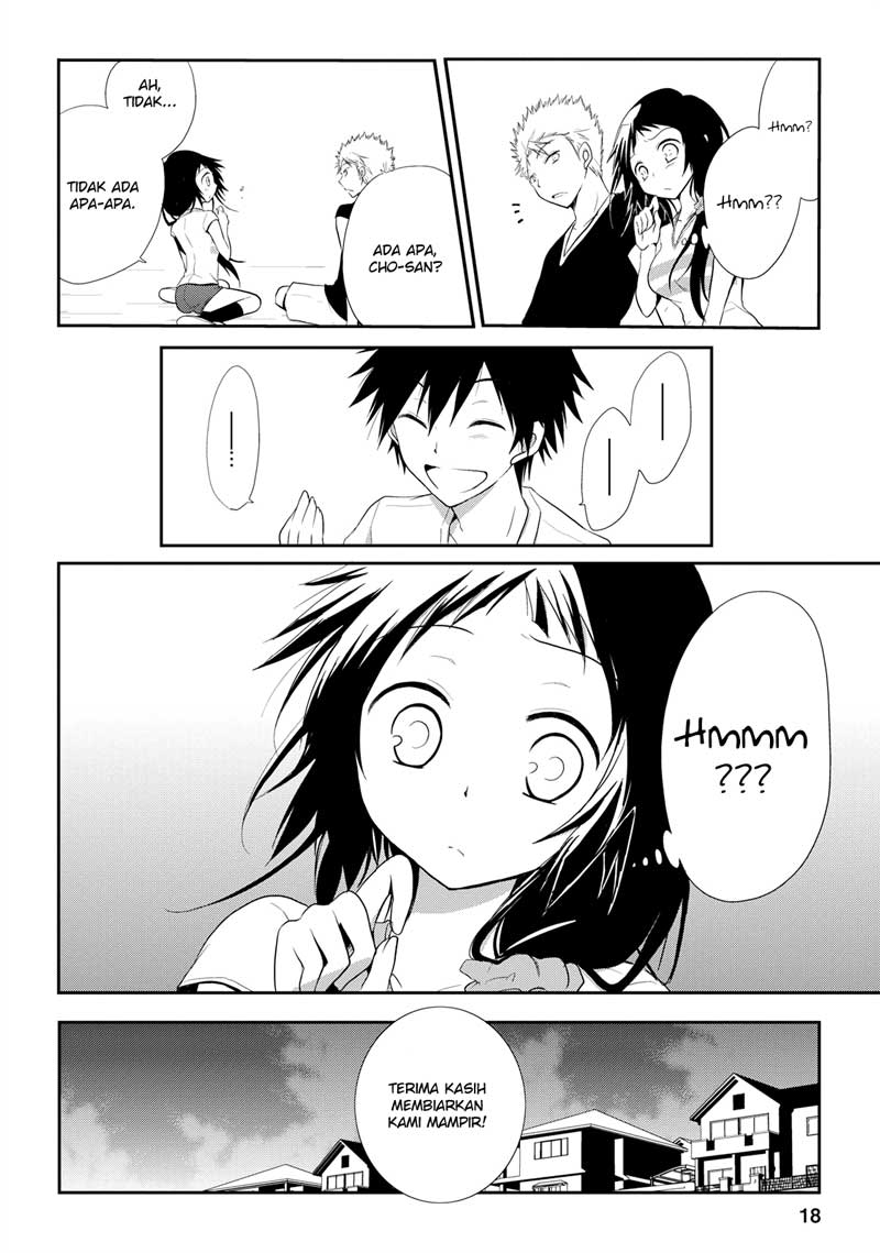 Seishun Forget! Chapter 09 Gambar 19