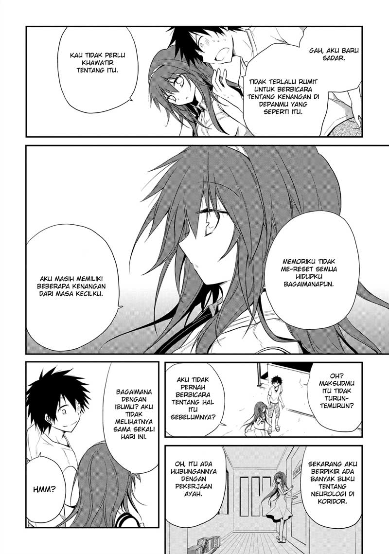 Seishun Forget! Chapter 09 Gambar 21