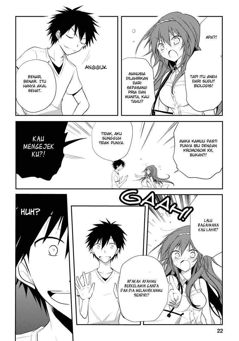 Seishun Forget! Chapter 09 Gambar 23