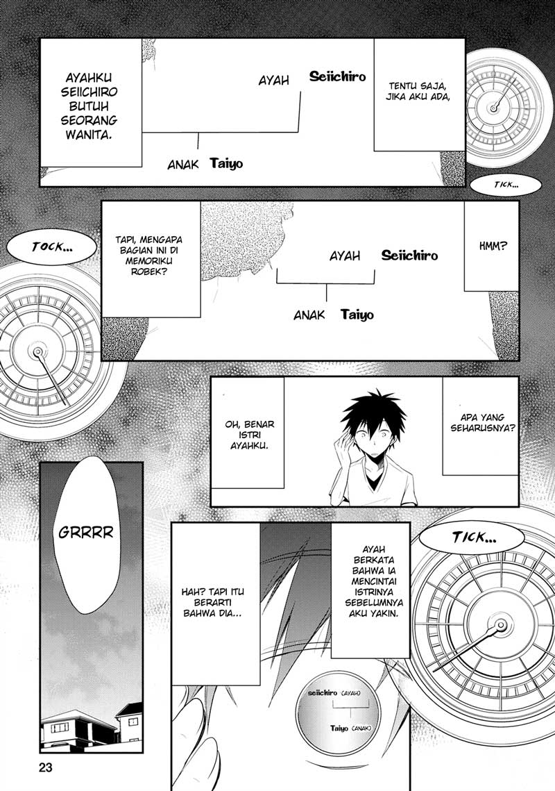 Seishun Forget! Chapter 09 Gambar 24