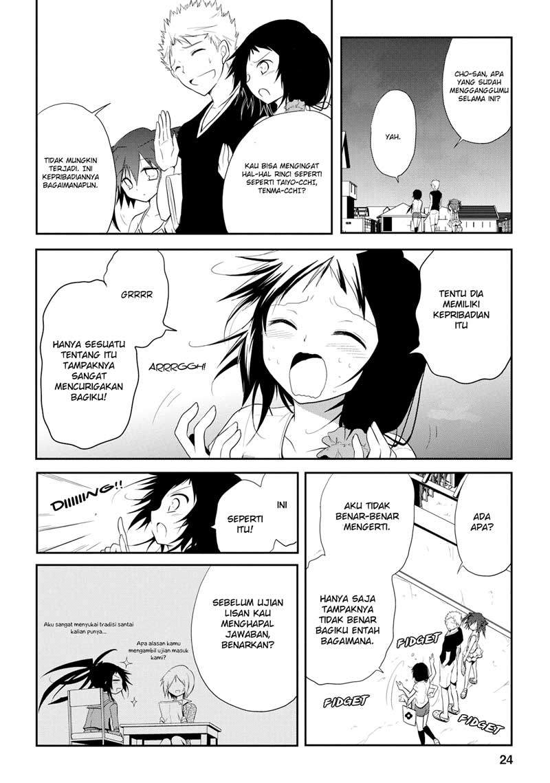 Seishun Forget! Chapter 09 Gambar 25