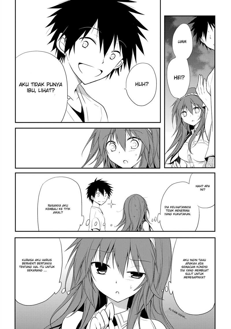 Seishun Forget! Chapter 09 Gambar 27