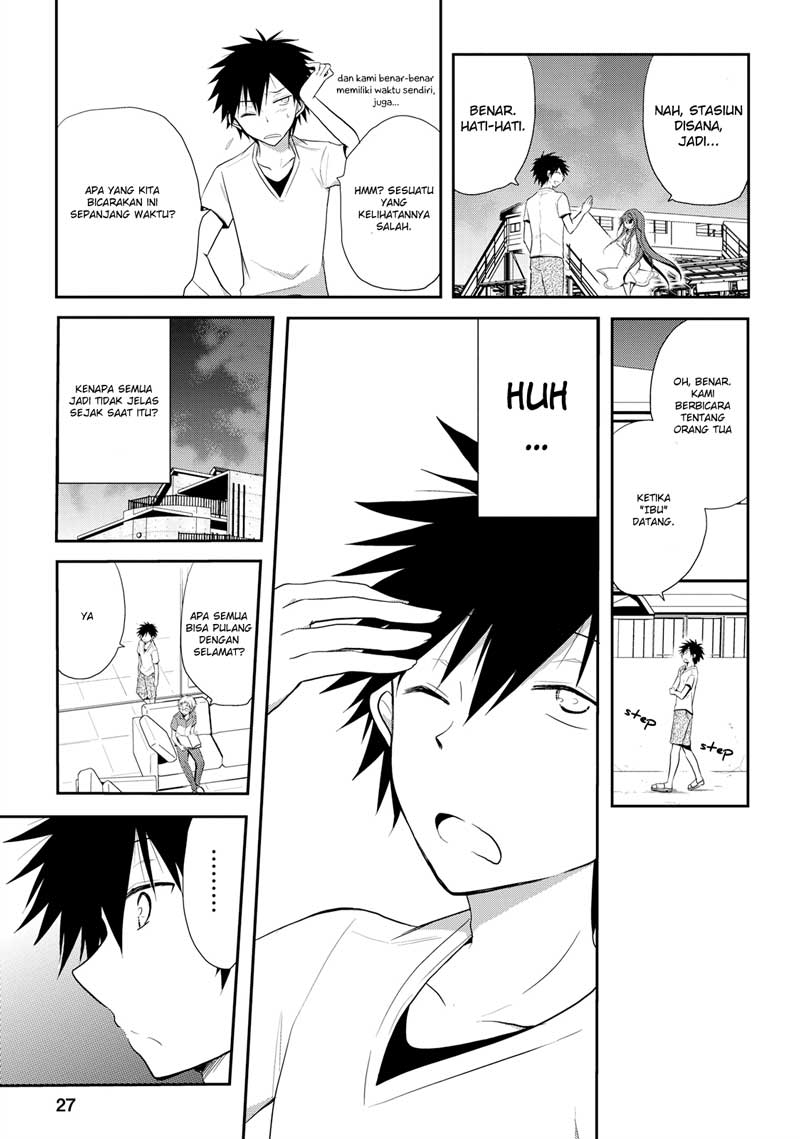 Seishun Forget! Chapter 09 Gambar 28